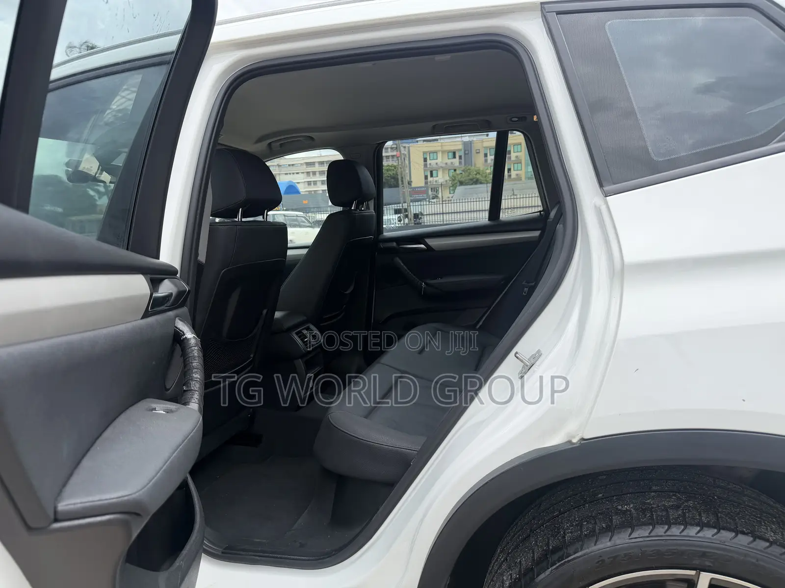 BMW X3 sDrive28i 4x2 2016 White