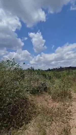 120 Acres for Sale at Kibaha
