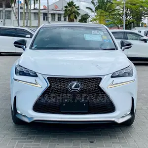 Lexus NX 200t AWD 2016 Pearl