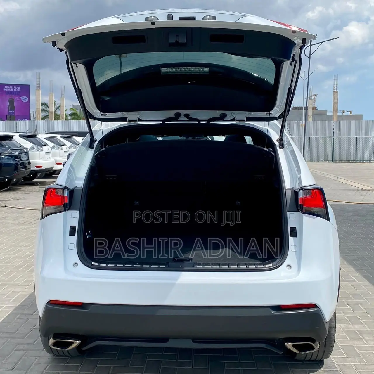Lexus NX 200t AWD 2016 Pearl