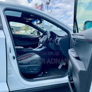 Lexus NX 200t AWD 2016 Pearl