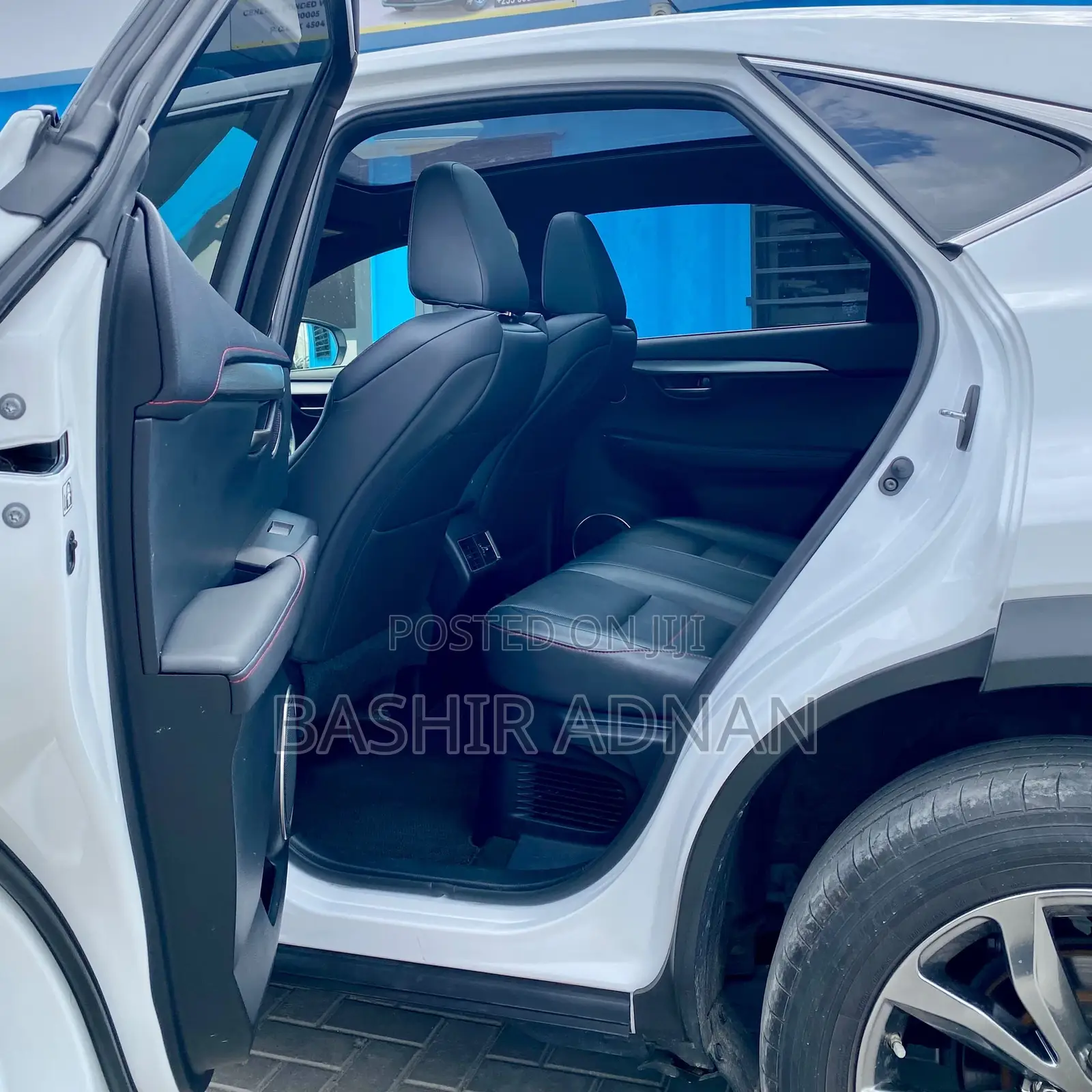 Lexus NX 200t AWD 2016 Pearl