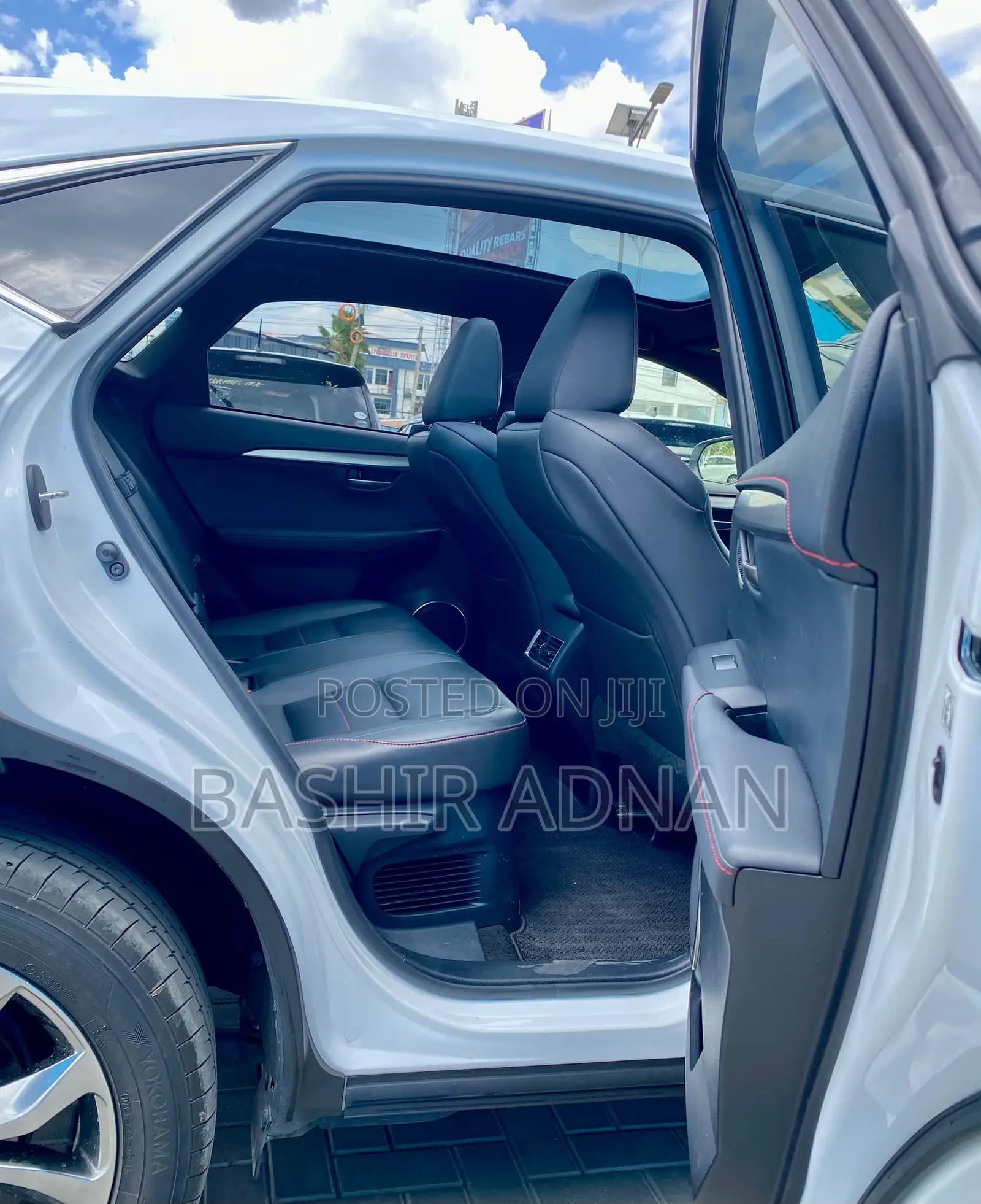 Lexus NX 200t AWD 2016 Pearl