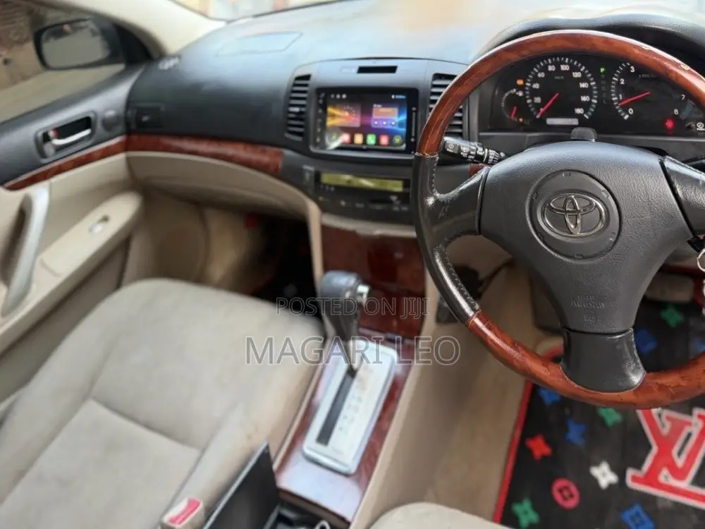 Toyota Premio 1.5 FWD 2005 Maroon