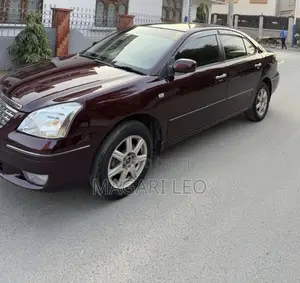 Toyota Premio 1.5 FWD 2005 Maroon
