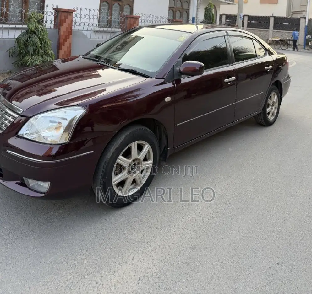 Toyota Premio 1.5 FWD 2005 Maroon