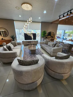 Luxury Sofa Set 3:2:1:1