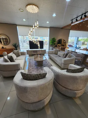 Luxury Sofa Set 3:2:1:1