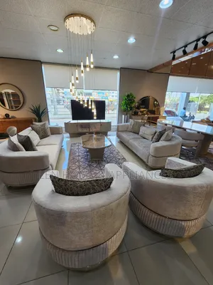 Luxury Sofa Set 3:2:1:1