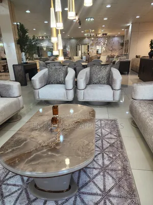 Luxury Sofa Set 3:2:1:1