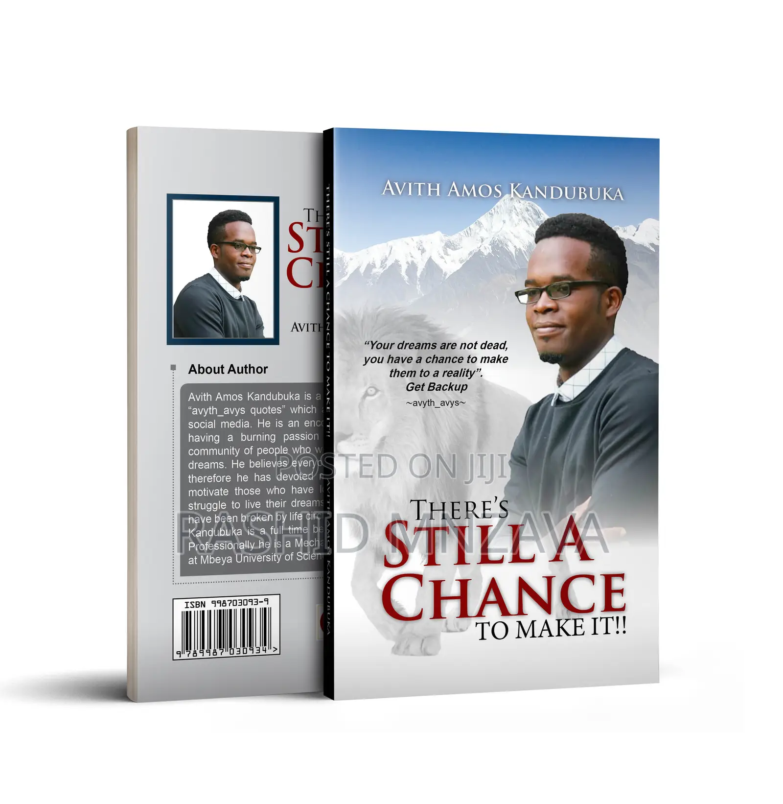 Book Cover Design I Typesetting I Printing