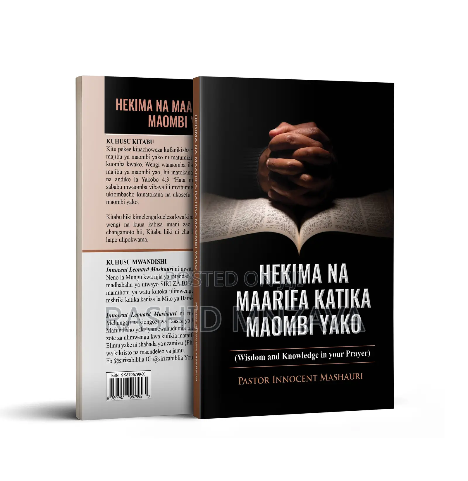 Book Cover Design I Typesetting I Printing