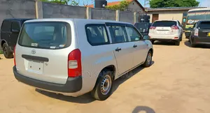 Toyota Probox 2008 Silver