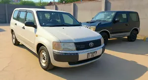 Toyota Probox 2008 Silver