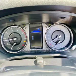 Toyota Hilux Revo Double Cab Deisel 2.4 AWD 2022 Gray