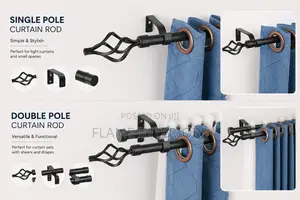Curtain Rods