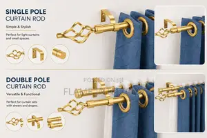 Curtain Rods