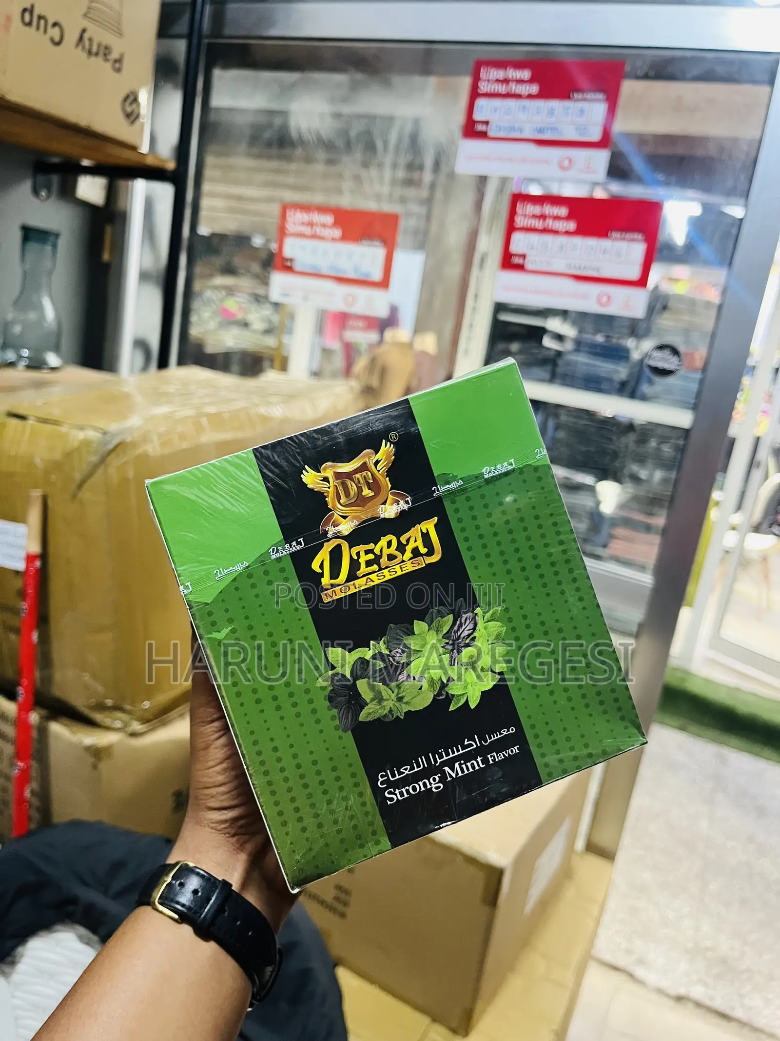 Shisha Flavor