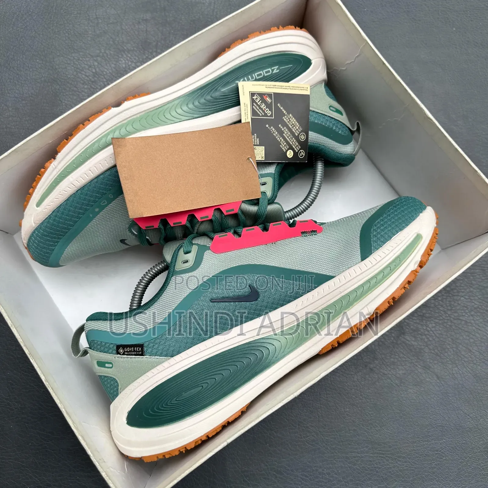 zoom X—kenvaro Shoes