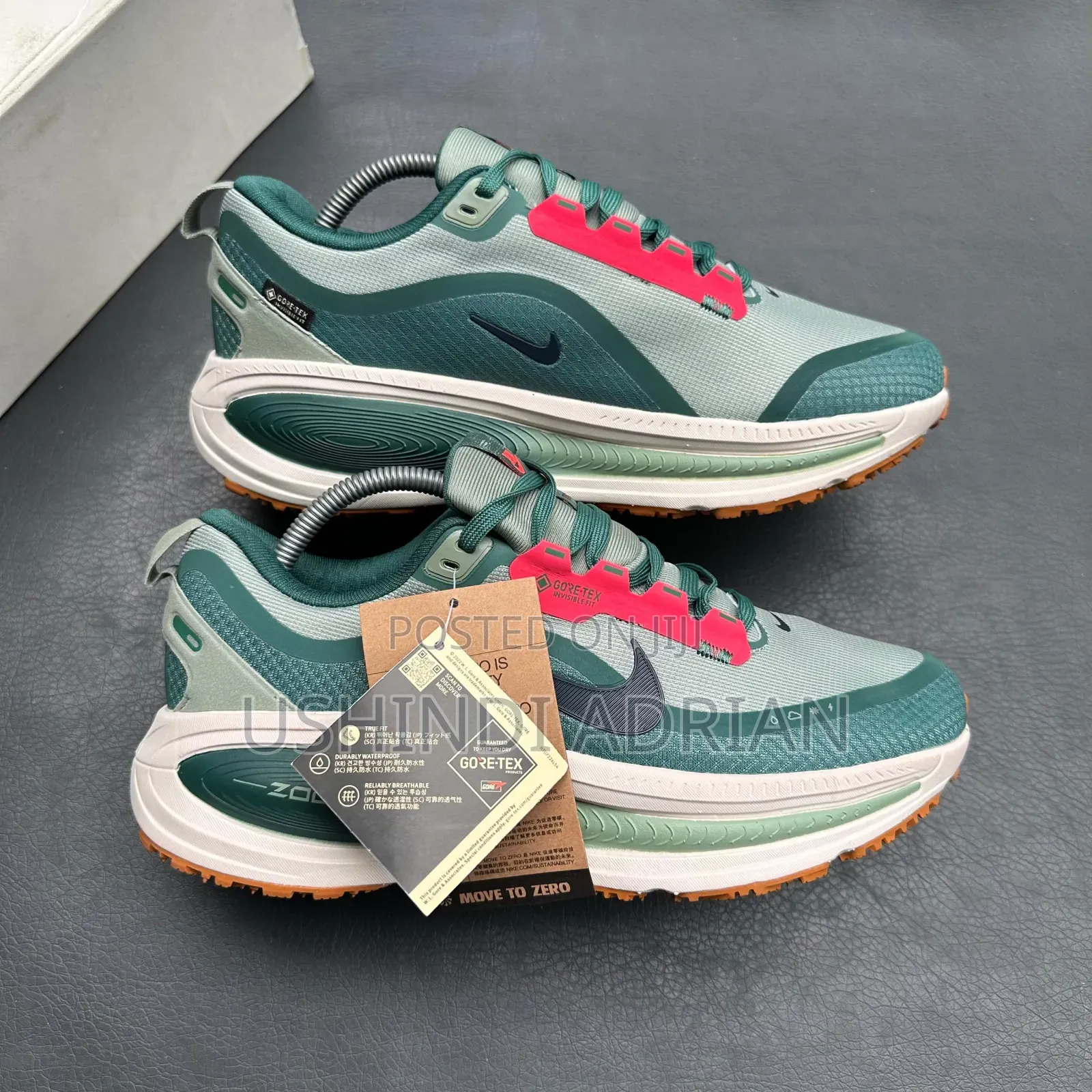 zoom X—kenvaro Shoes