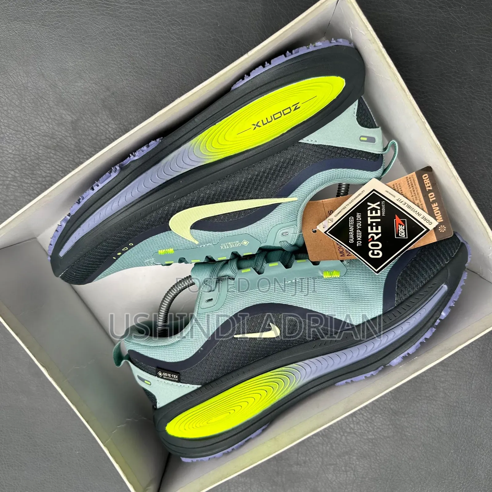 zoom X—kenvaro Shoes