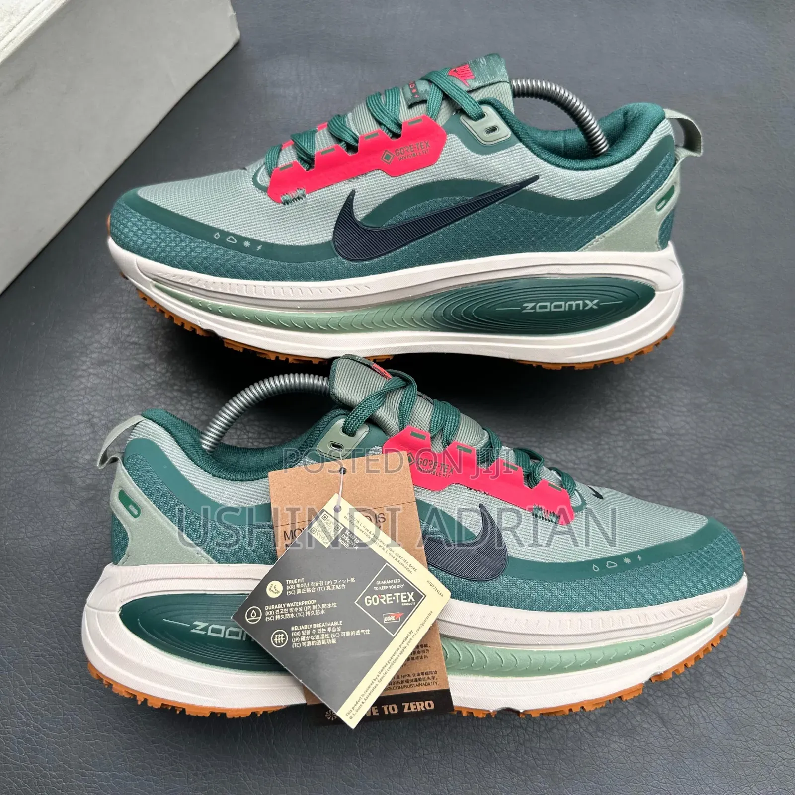 zoom X—kenvaro Shoes