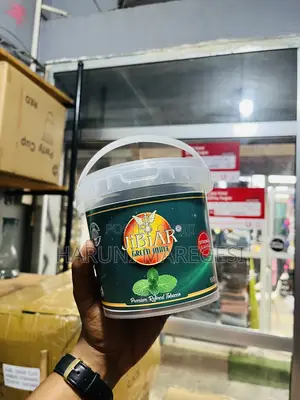 1kg Jibiar Strong Mint