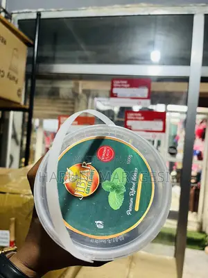 1kg Jibiar Strong Mint