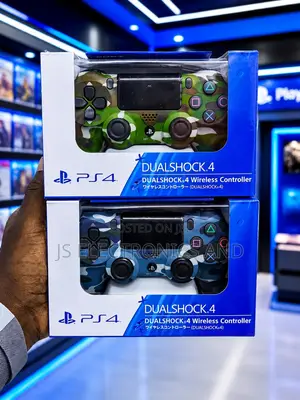 PlayStation Four Pad DualShock Wireless Controller