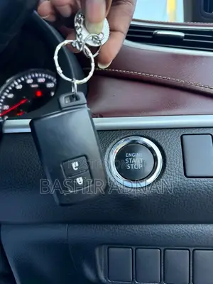 Toyota Harrier 2015 Matt Black