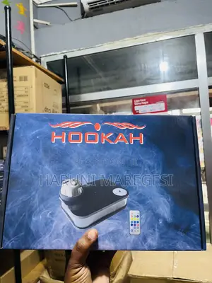 Portable Shisha