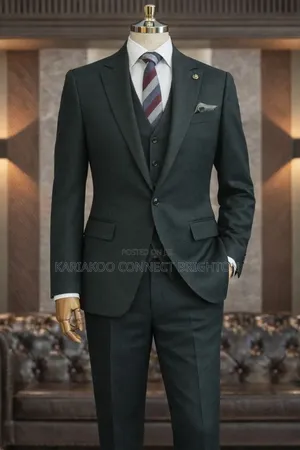 3 Piece Suit