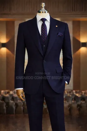 3 Piece Suit
