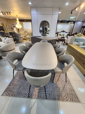 Dinning Set High Quality and Luxury