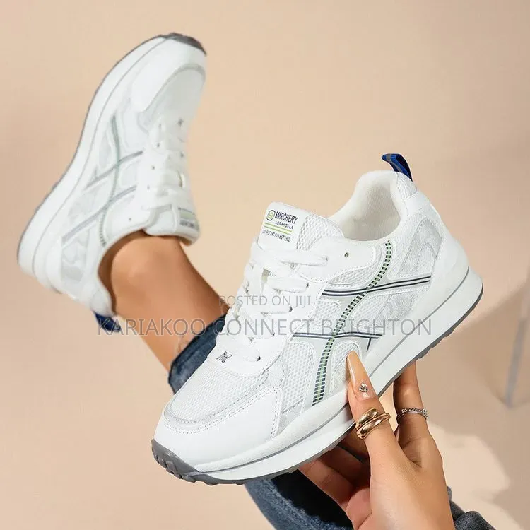 Chunky Sneakers