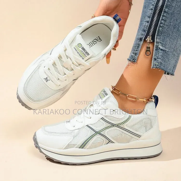 Chunky Sneakers