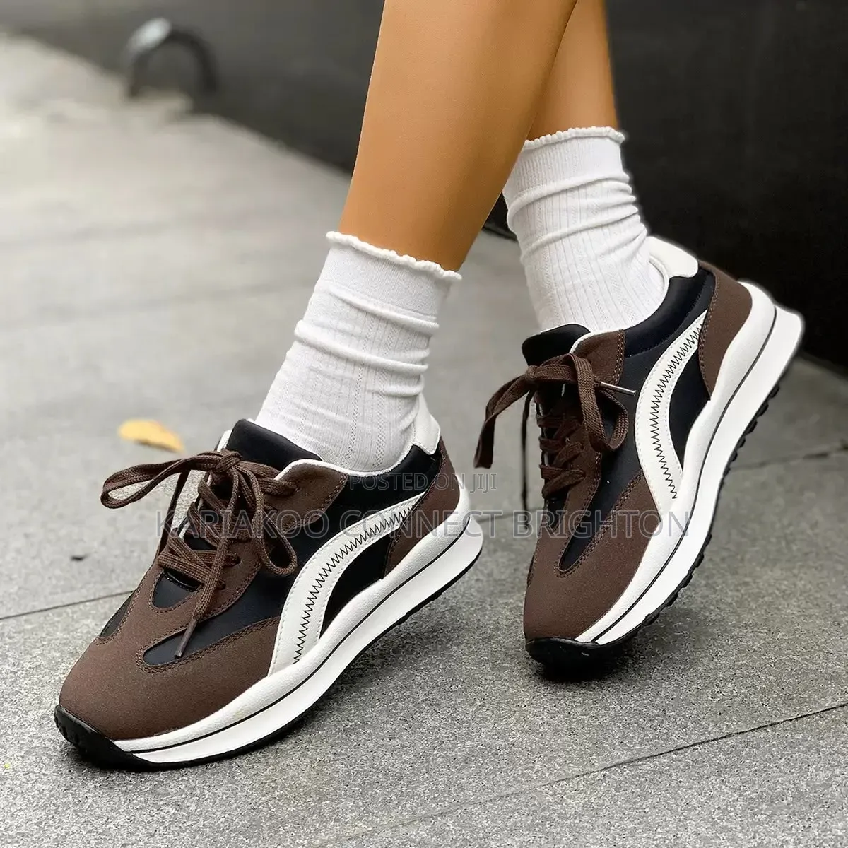 Chunky Sneakers