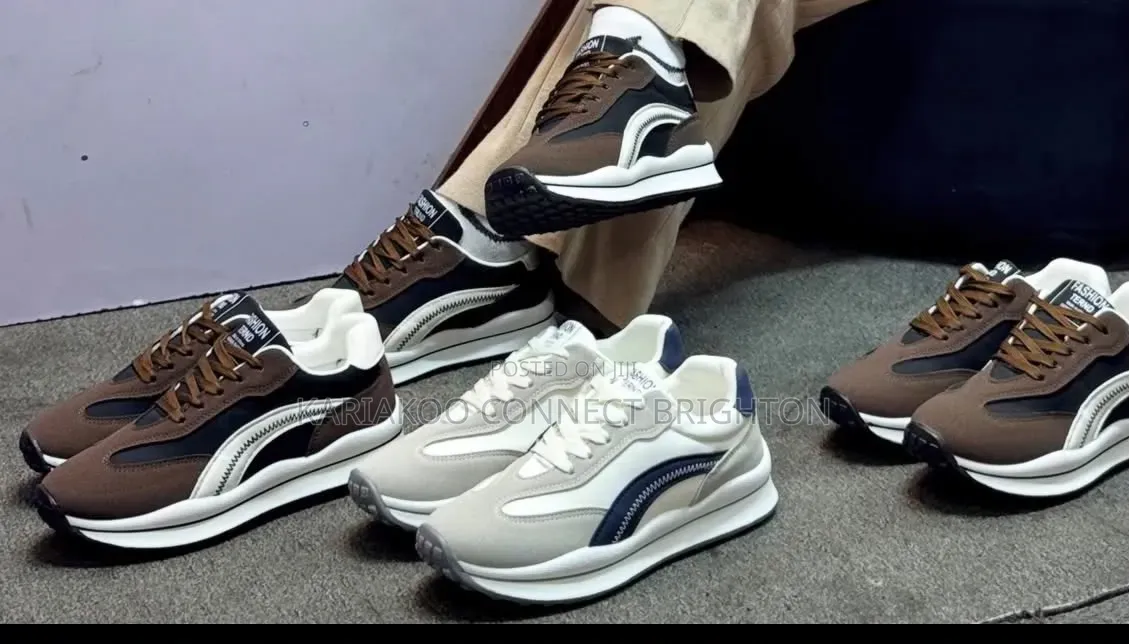 Chunky Sneakers