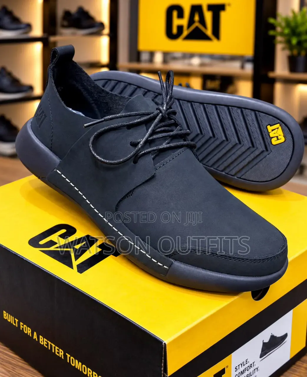 4 Colours Men's Leather Shoes MATERIALS Totally Classic and Hot