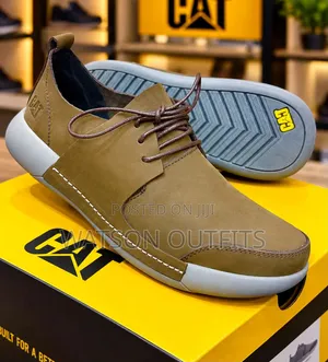 4 Colours Men's Leather Shoes MATERIALS Totally Classic and Hot