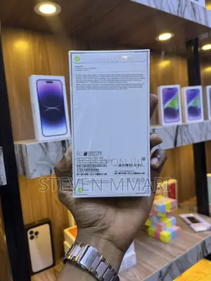 New Apple iPhone 13 128 GB White
