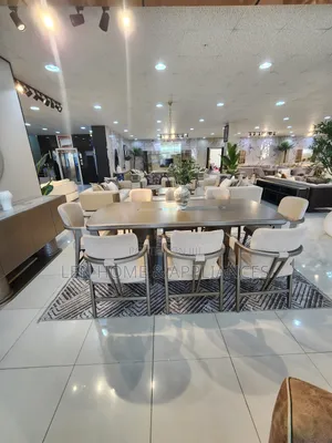 Dining Table Full Set Luxury One