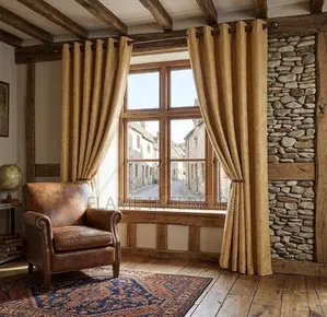 Curtains (Plain Colors)