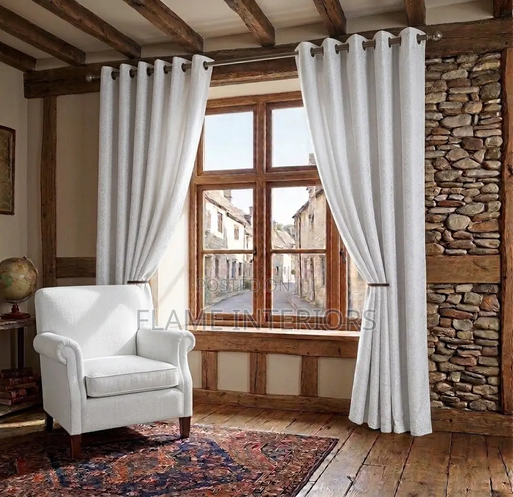 Curtains (Plain Colors)