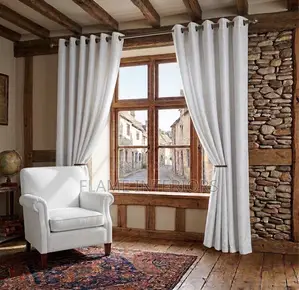 Curtains (Plain Colors)