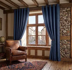 Curtains (Plain Colors)