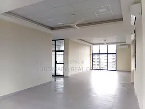 Newly Built Small Size || 100 SQM Office Space Rental - Masaki || Oyst