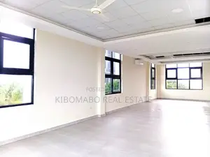 Newly Built Small Size || 100 SQM Office Space Rental - Masaki || Oyst