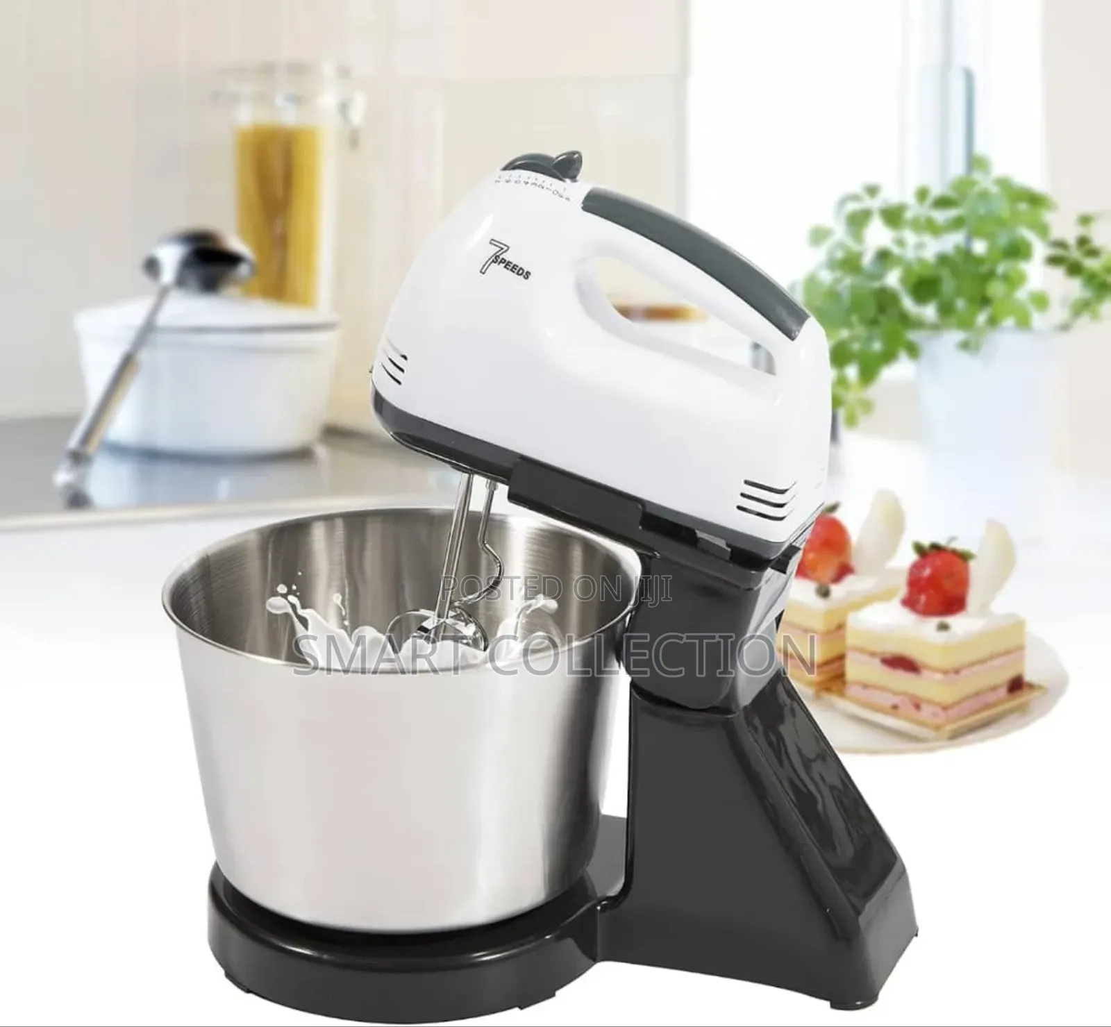 Maxtop Stand Mixer 2L