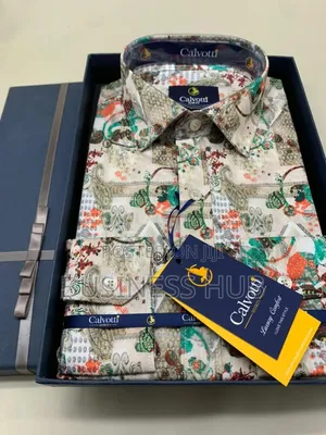 Brand Office Shirt Quality 1